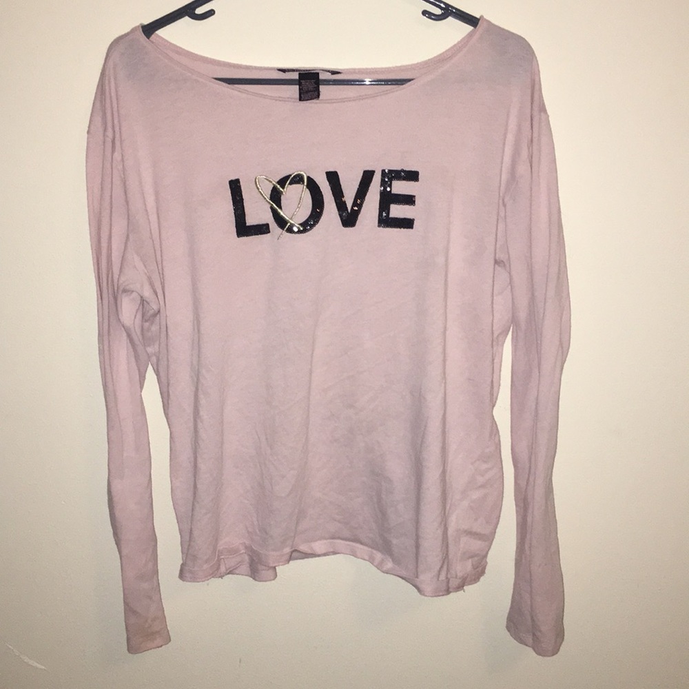 Victoria’s Secret Sleep shirt